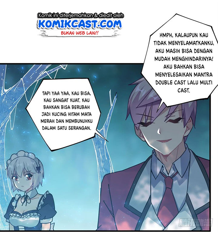 I Picked Up a Demon Lord as a Maid Chapter 33 Gambar 25